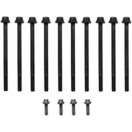 FEL-PRO Head Bolt Set, Es71129 ES71129